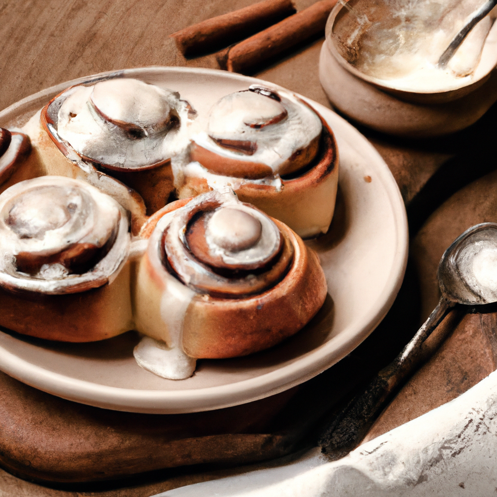 Chocolate Cinnamon Rolls