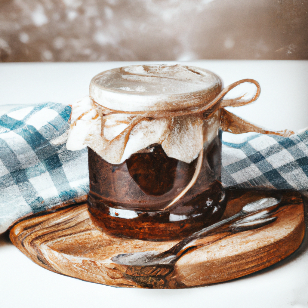 Cobbler Mix In A Jar