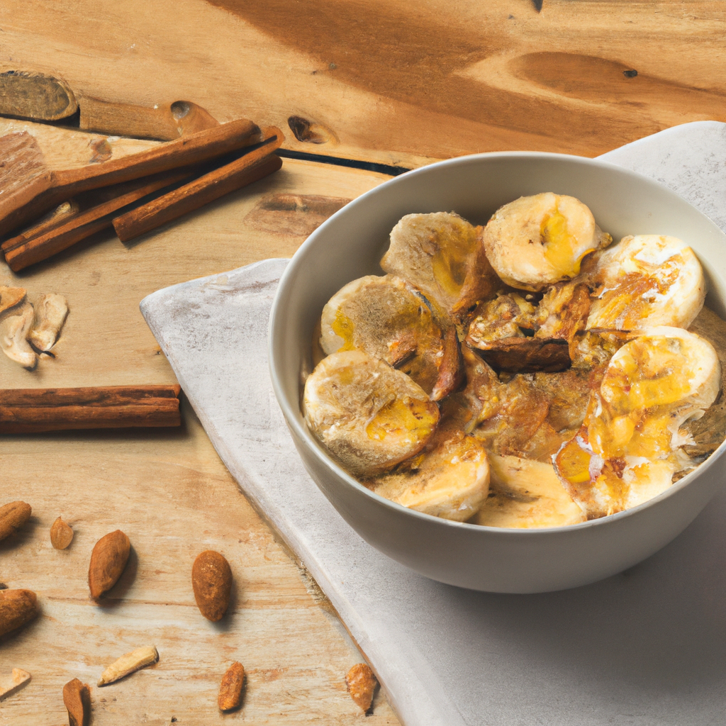 Creamed Banana