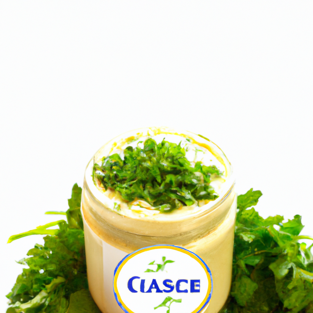 Tangy Goddess Dressing
