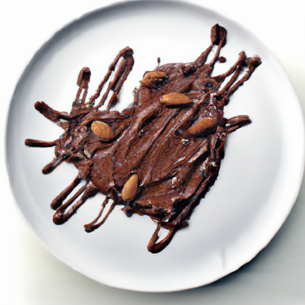 Almond Chocolate Spread
