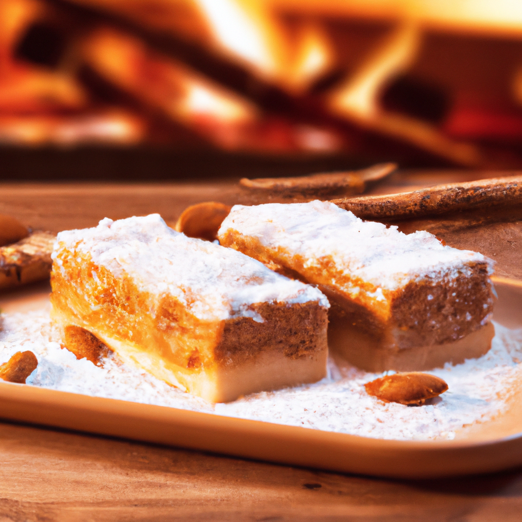 Amaretto Maple Delight