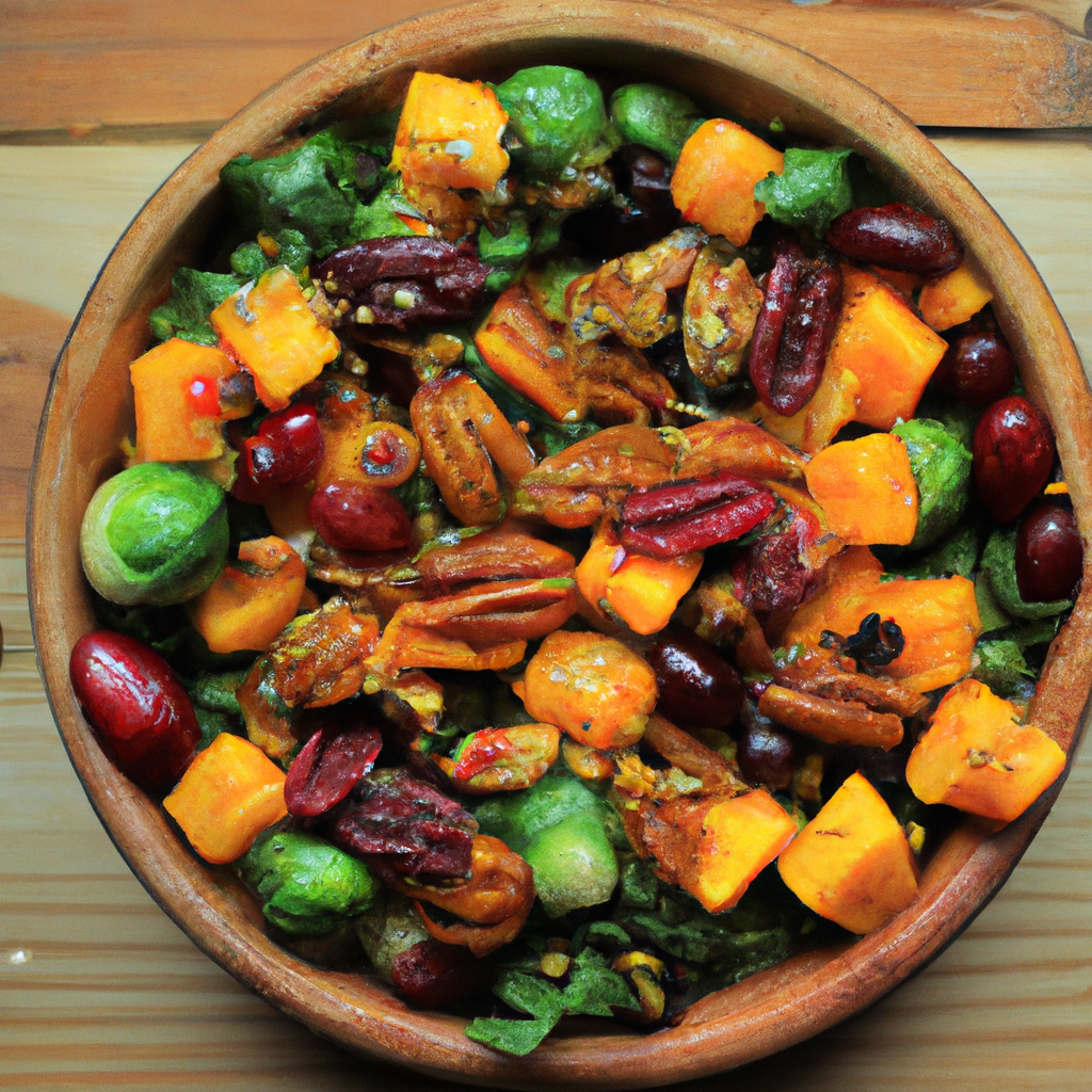 Vegan Thanksgiving