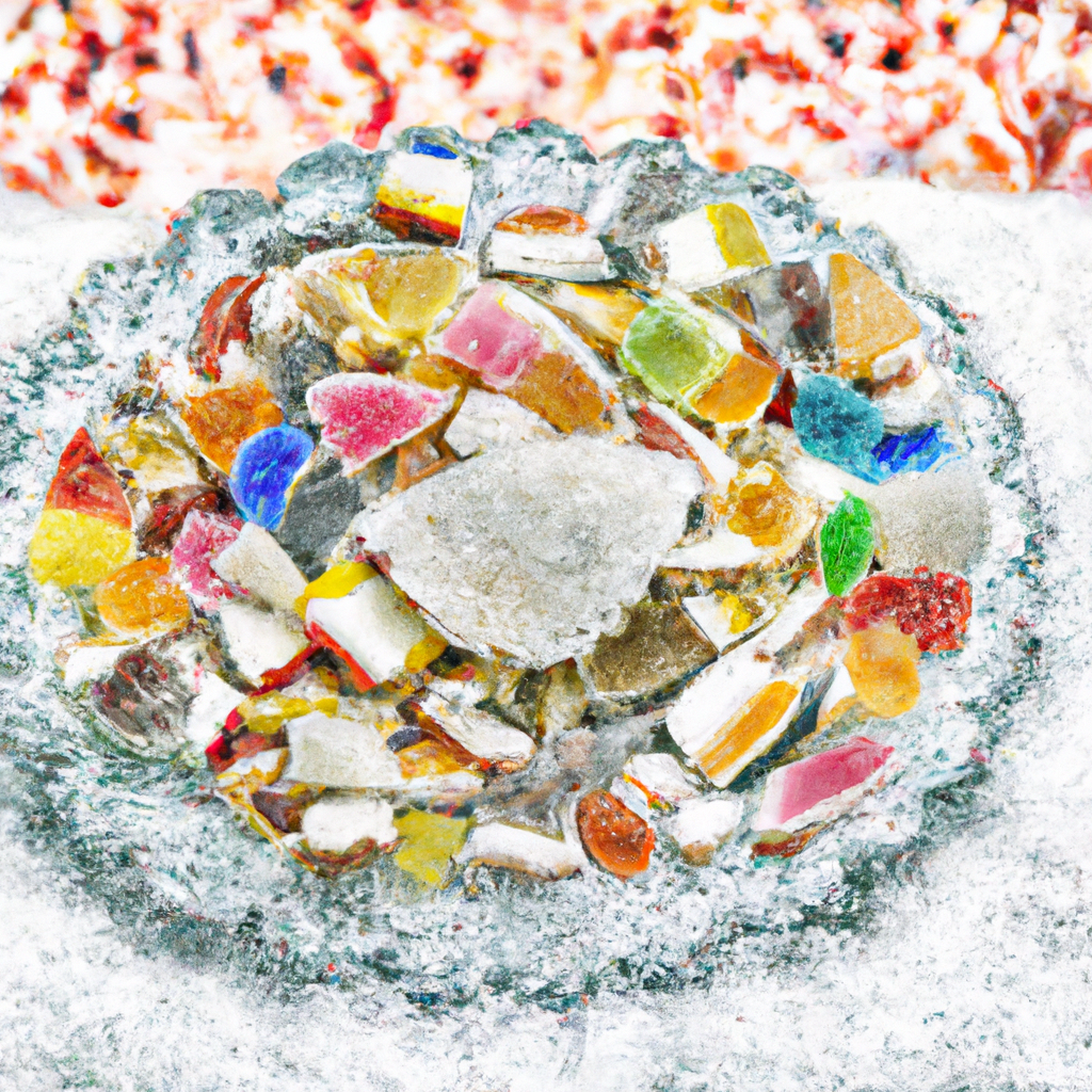 Broken Glass Candy