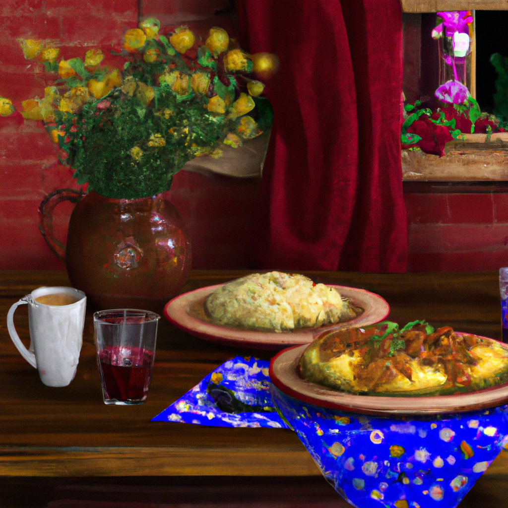 Chili Casserole With Cornbread