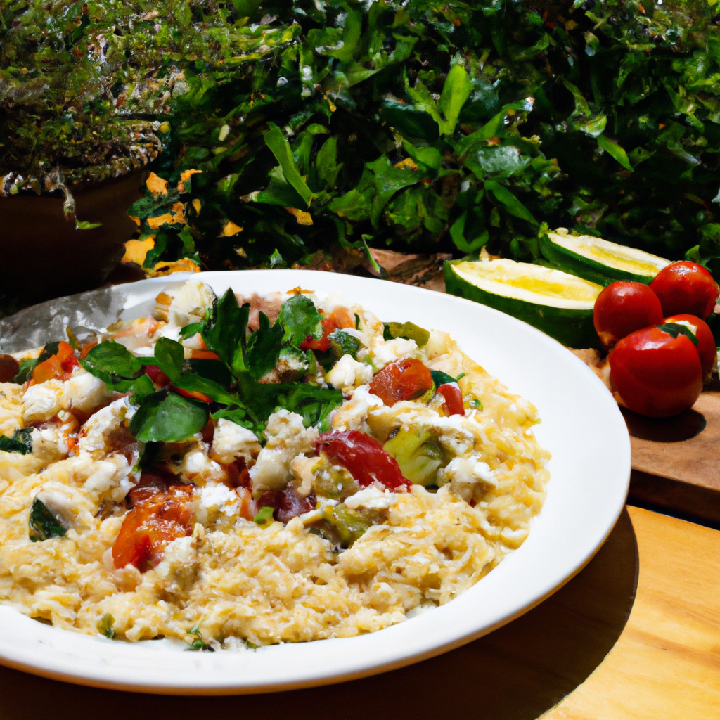 Couscous Al Fresco