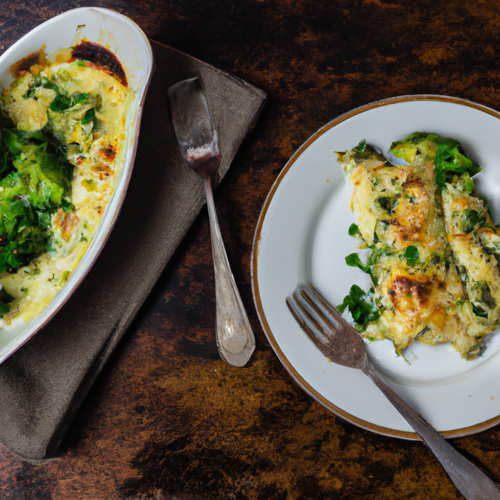 Broccoli And Rice Casserole