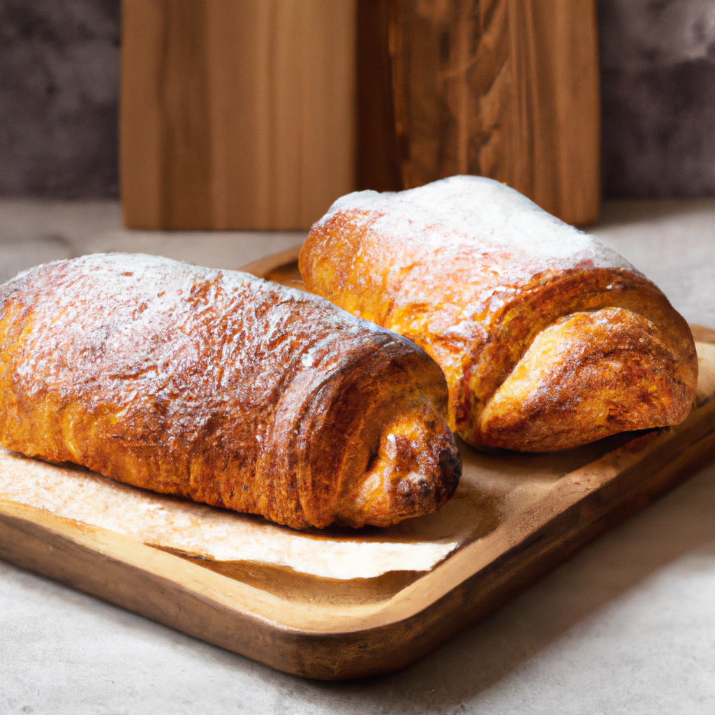 Flaky Pastry