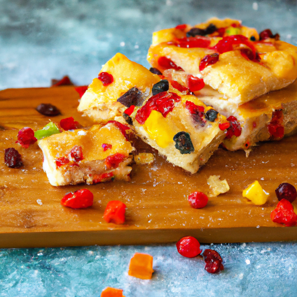 Fruit Punch Bars