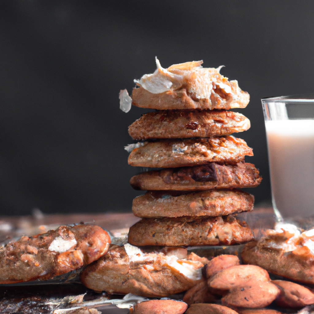 Almond Joy Cookies
