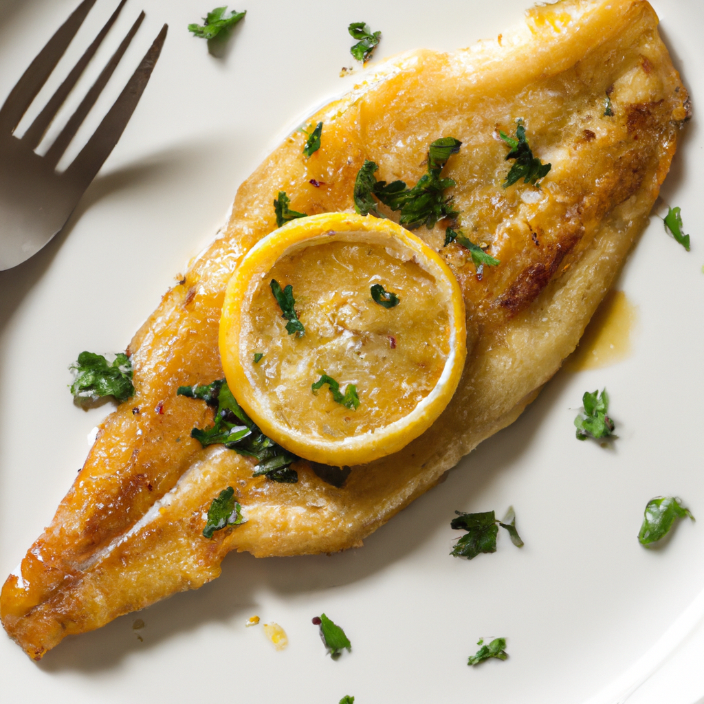 Baked Fish
