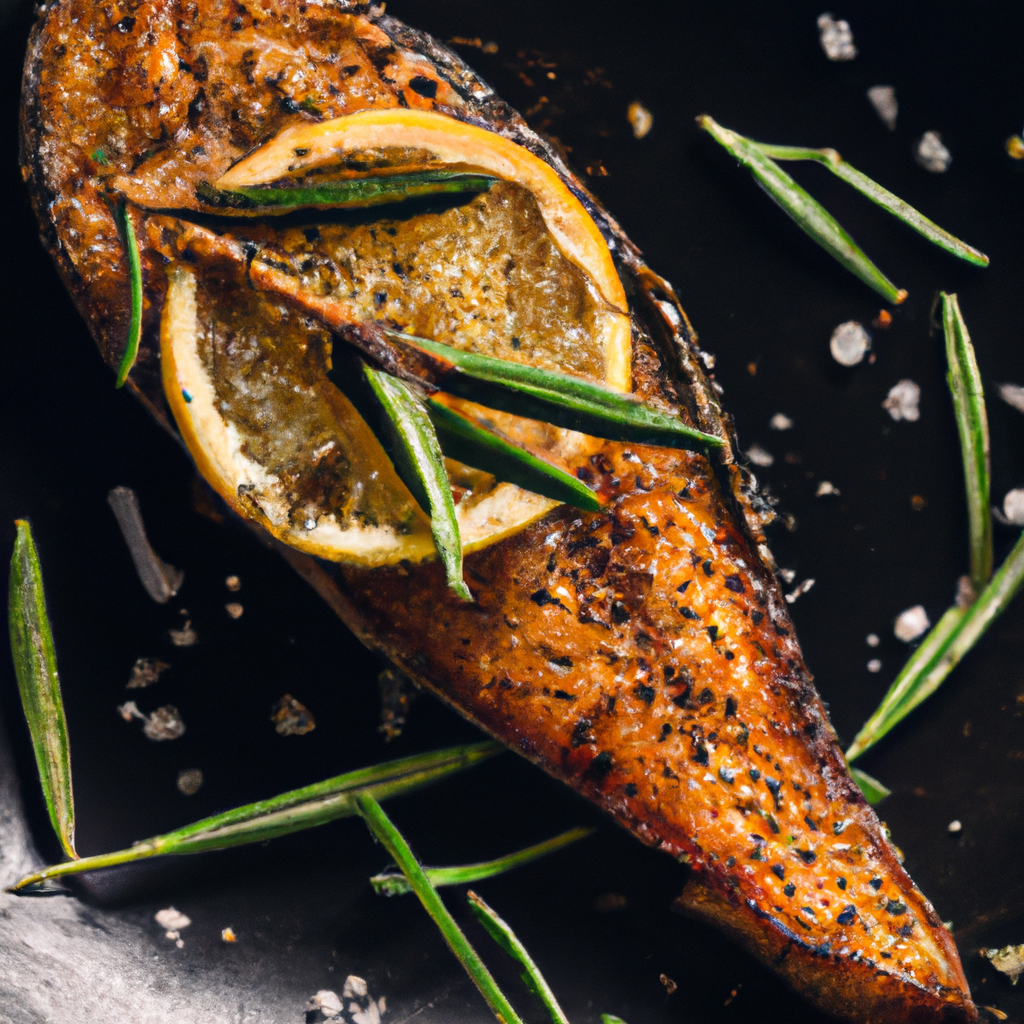 Brown Sugar Rub For Fish