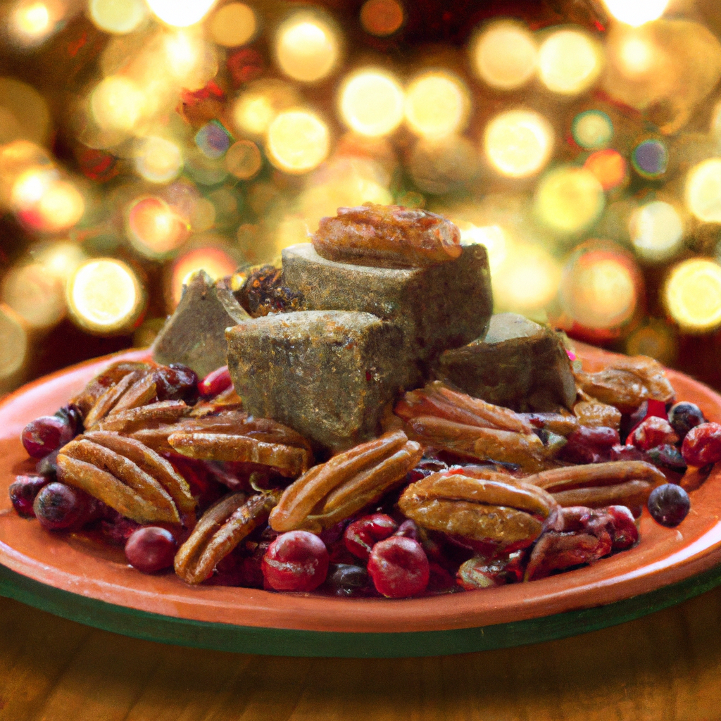 Christmas Fudge