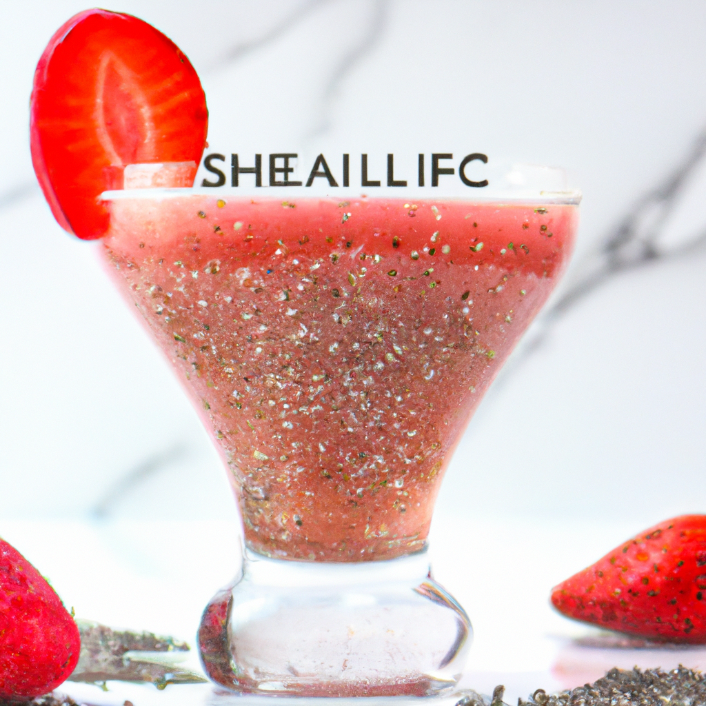 Fresh Fruit Smoothie