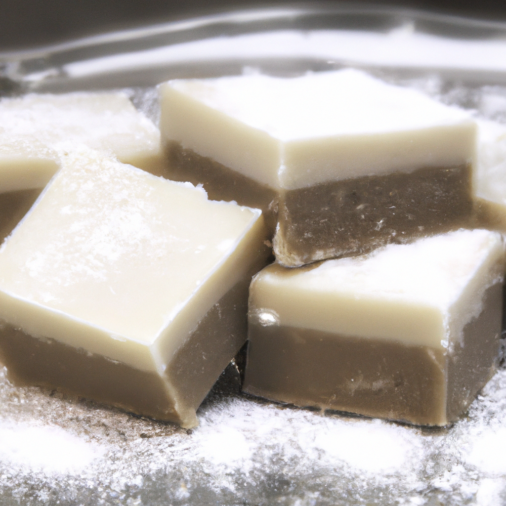 Microwave Meltaway Fudge