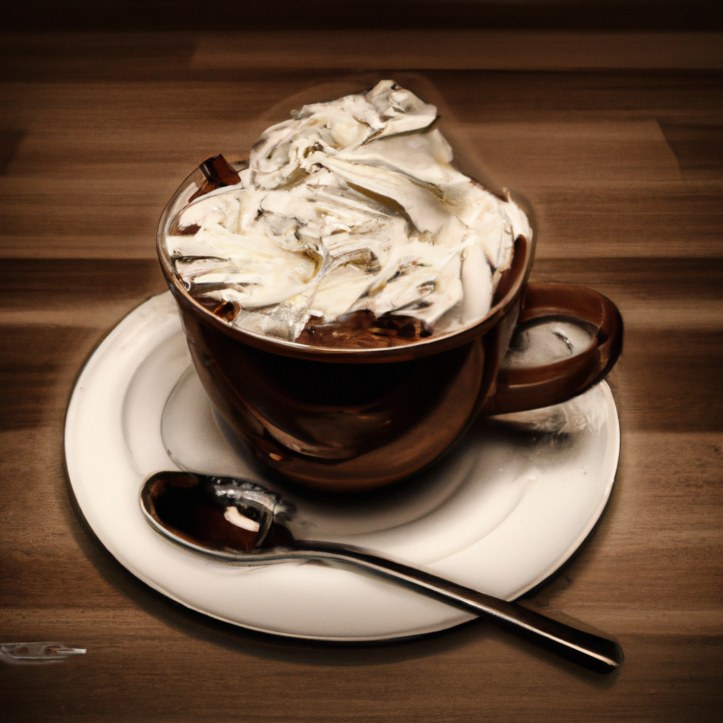 5 Minute Hot Chocolate