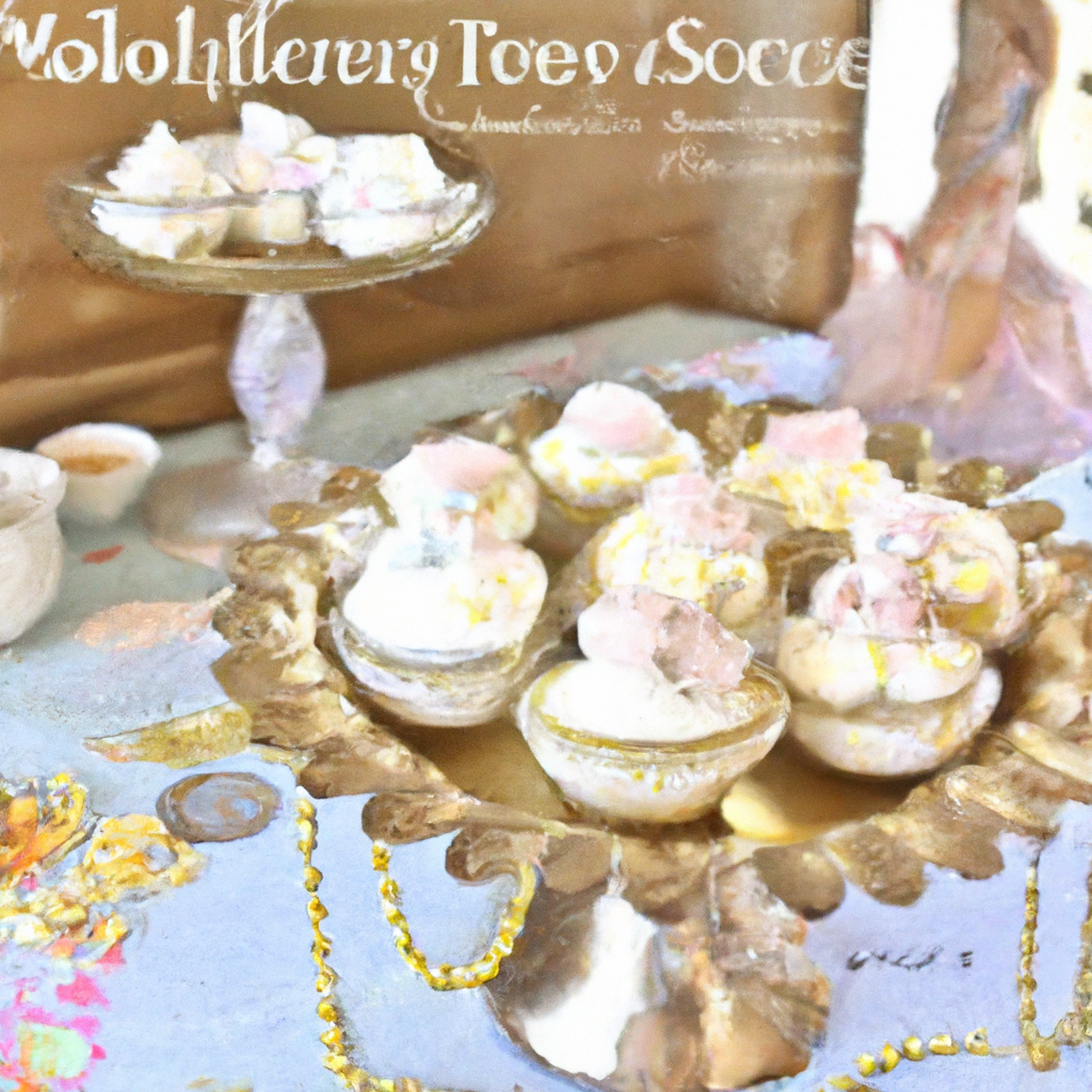 Fairy Cake