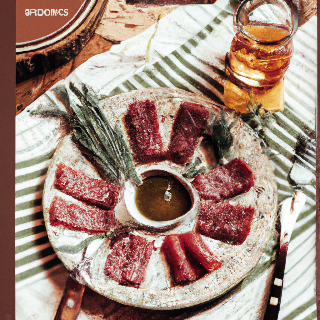Beef Salami