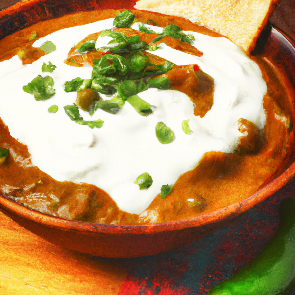 Breadworks Vegetarian Chili Stew