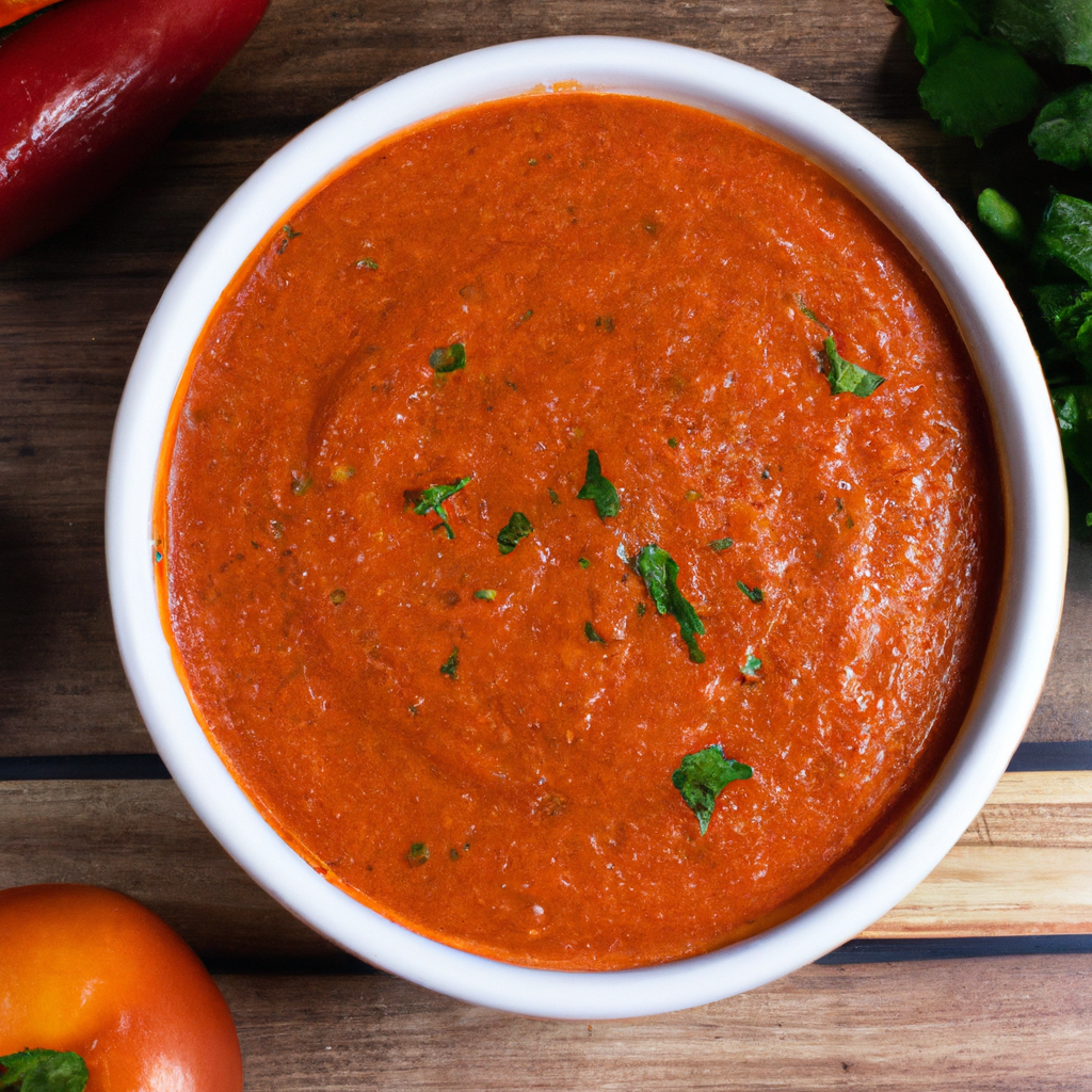 El Paso Red Sauce
