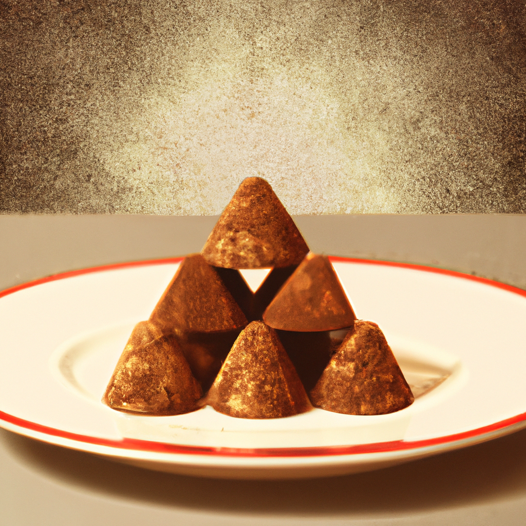 Toblerone Truffles