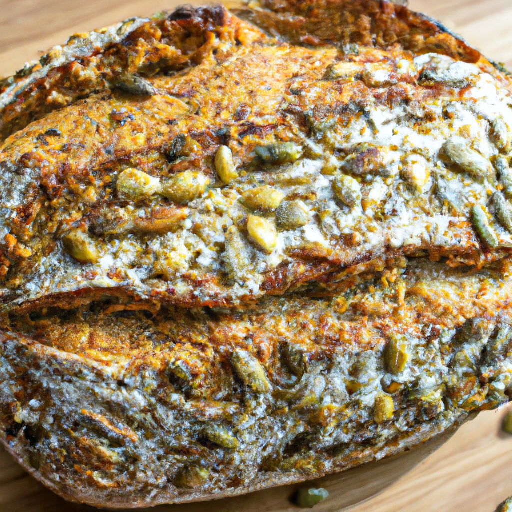 Wurziges Mischbrot