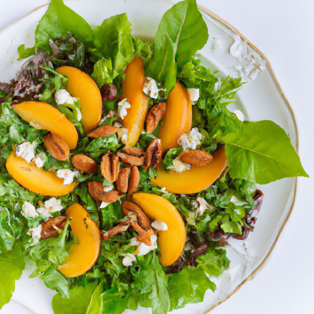 Apricot Salad