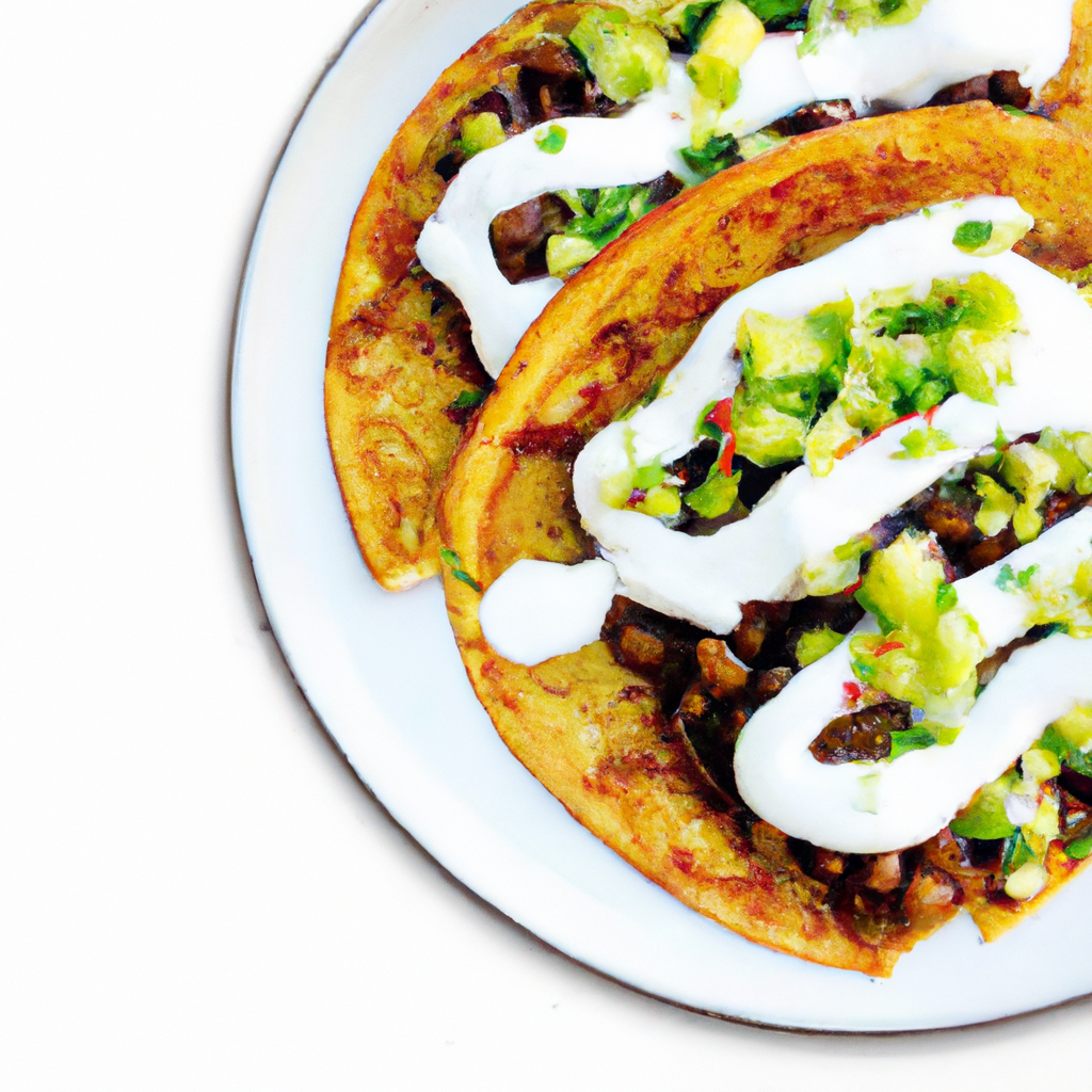Black Bean And Corn Quesadilla