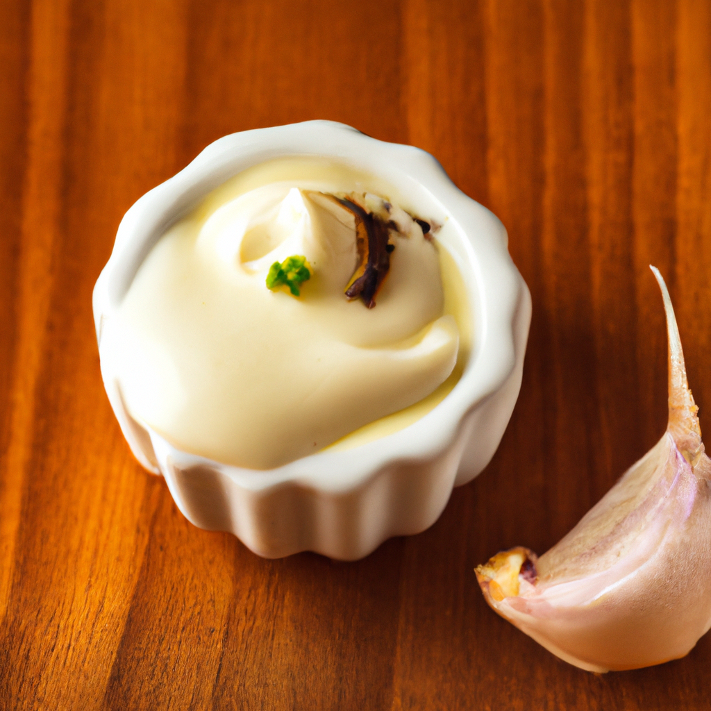 Garlic Mayonnaise