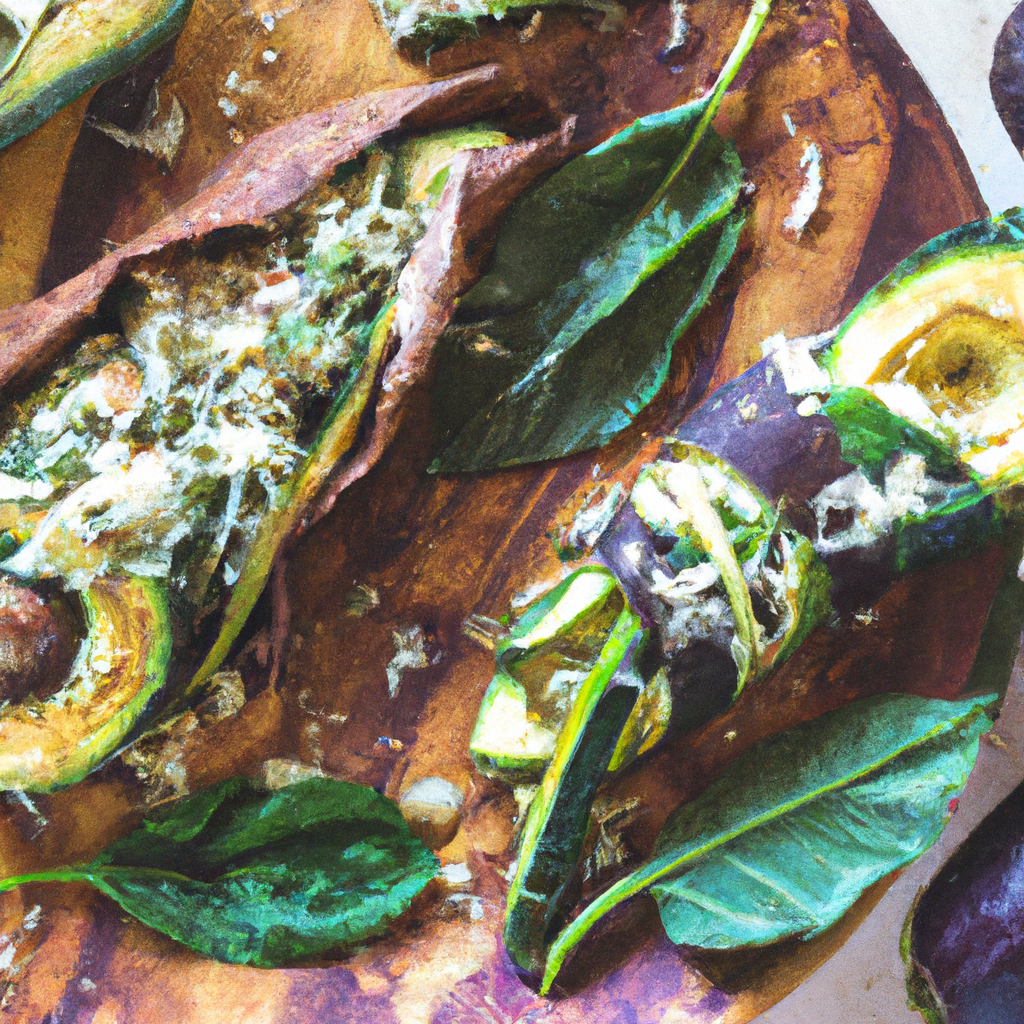 Jalapeno Poppers And Eggplant Spinach Wrap