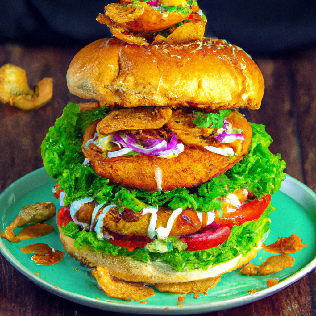 Acapulco Fishburgers