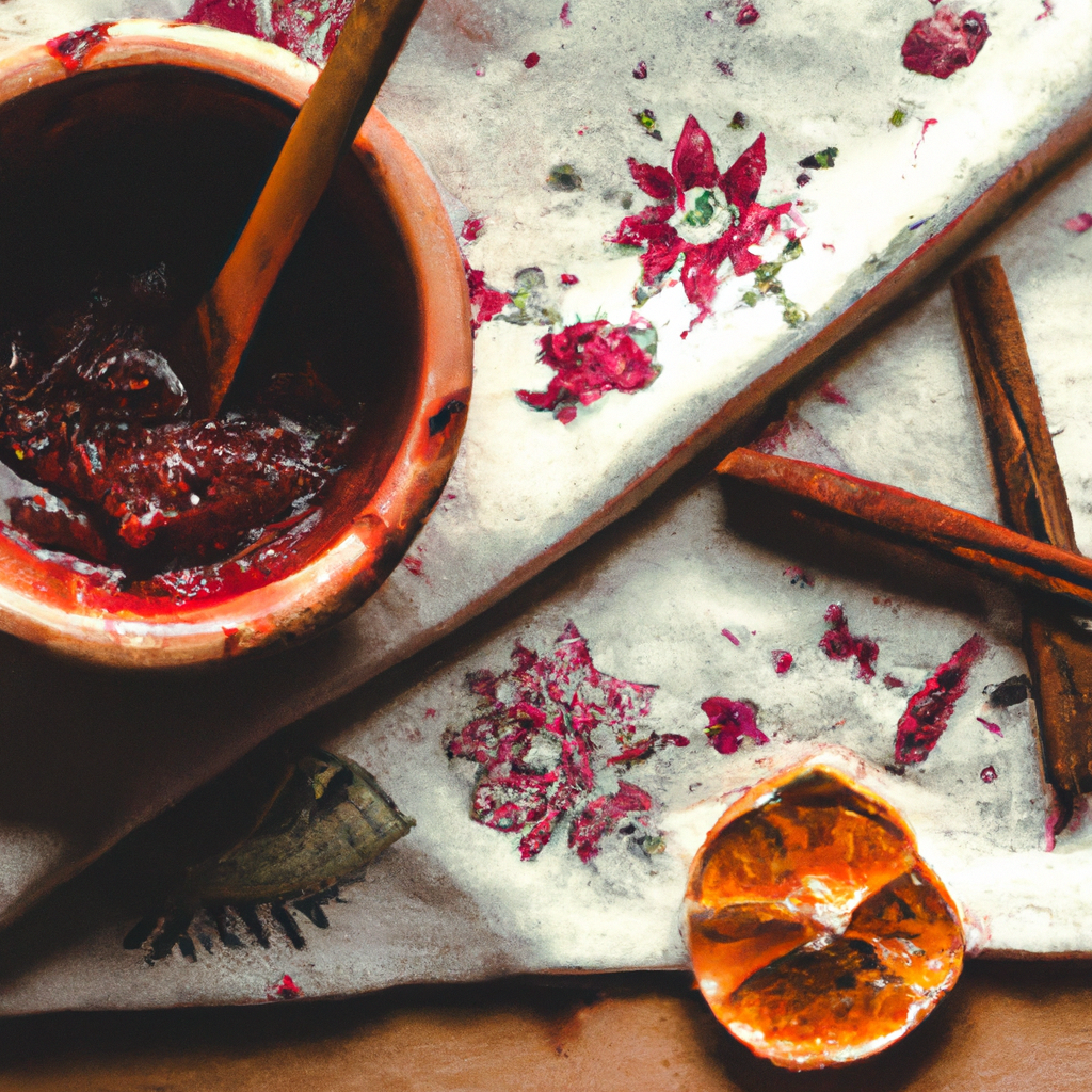 Dried Cranberry Sauce