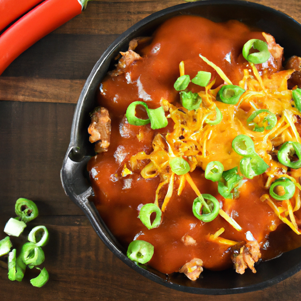 Georgia Chain Gang Chili