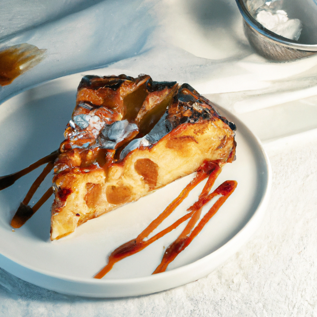 Applesauce Pie