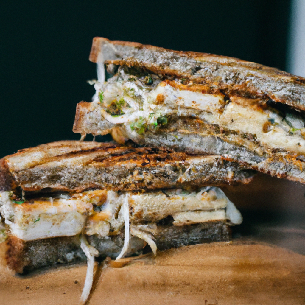 Tofu Reuben