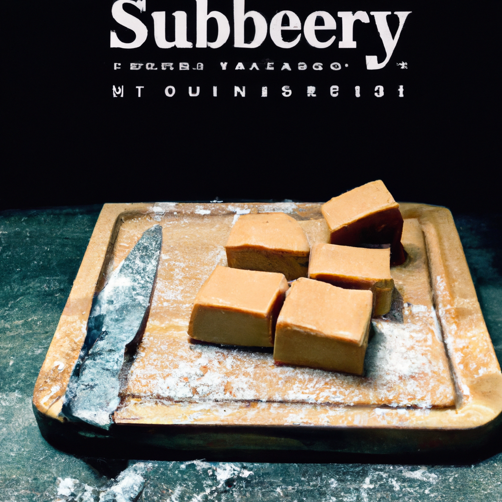 Abbys Famous Penuche Fudge