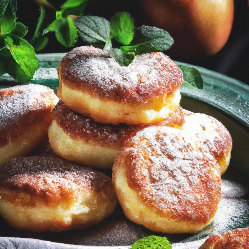 Applewood Fried Biscuits