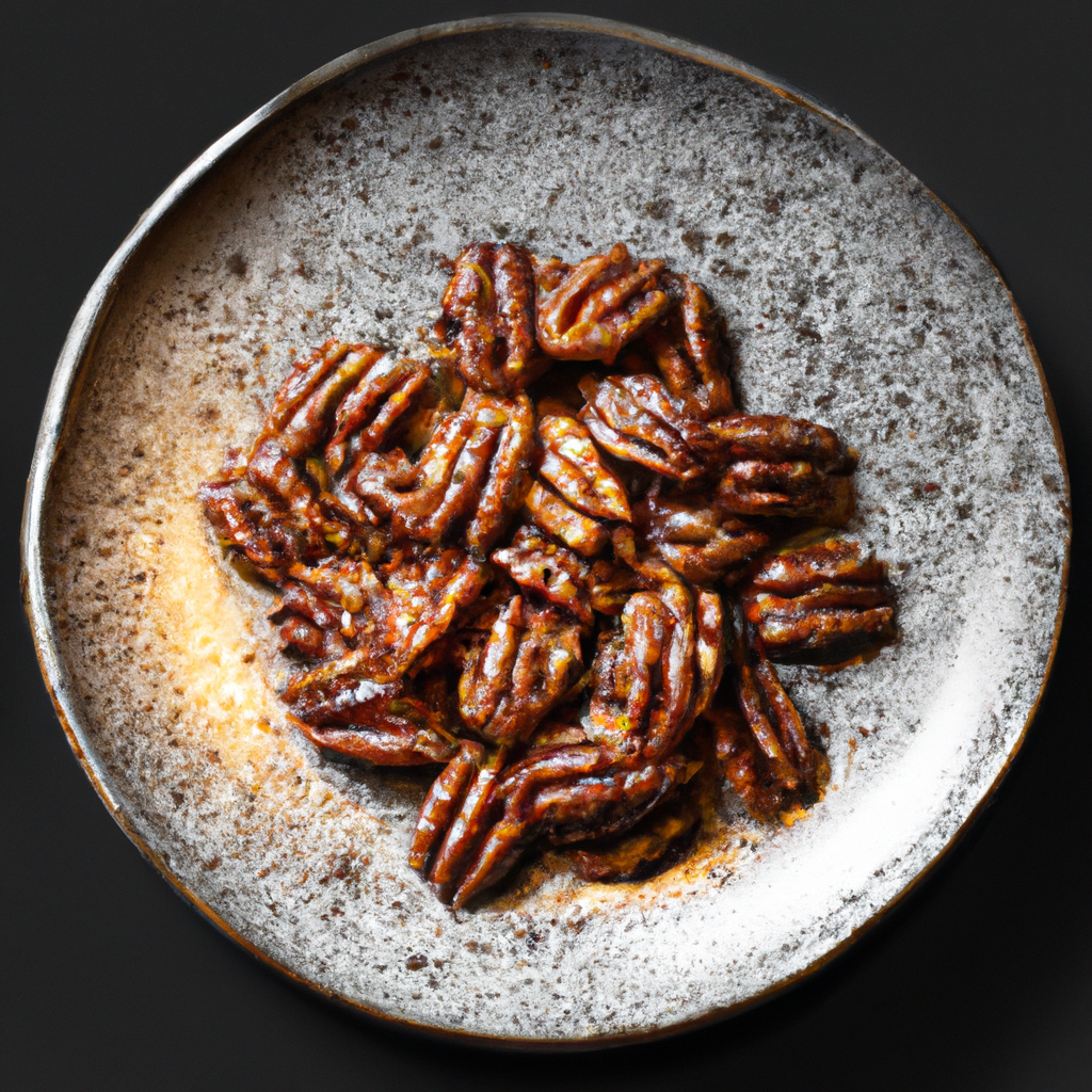 Candied Pecans