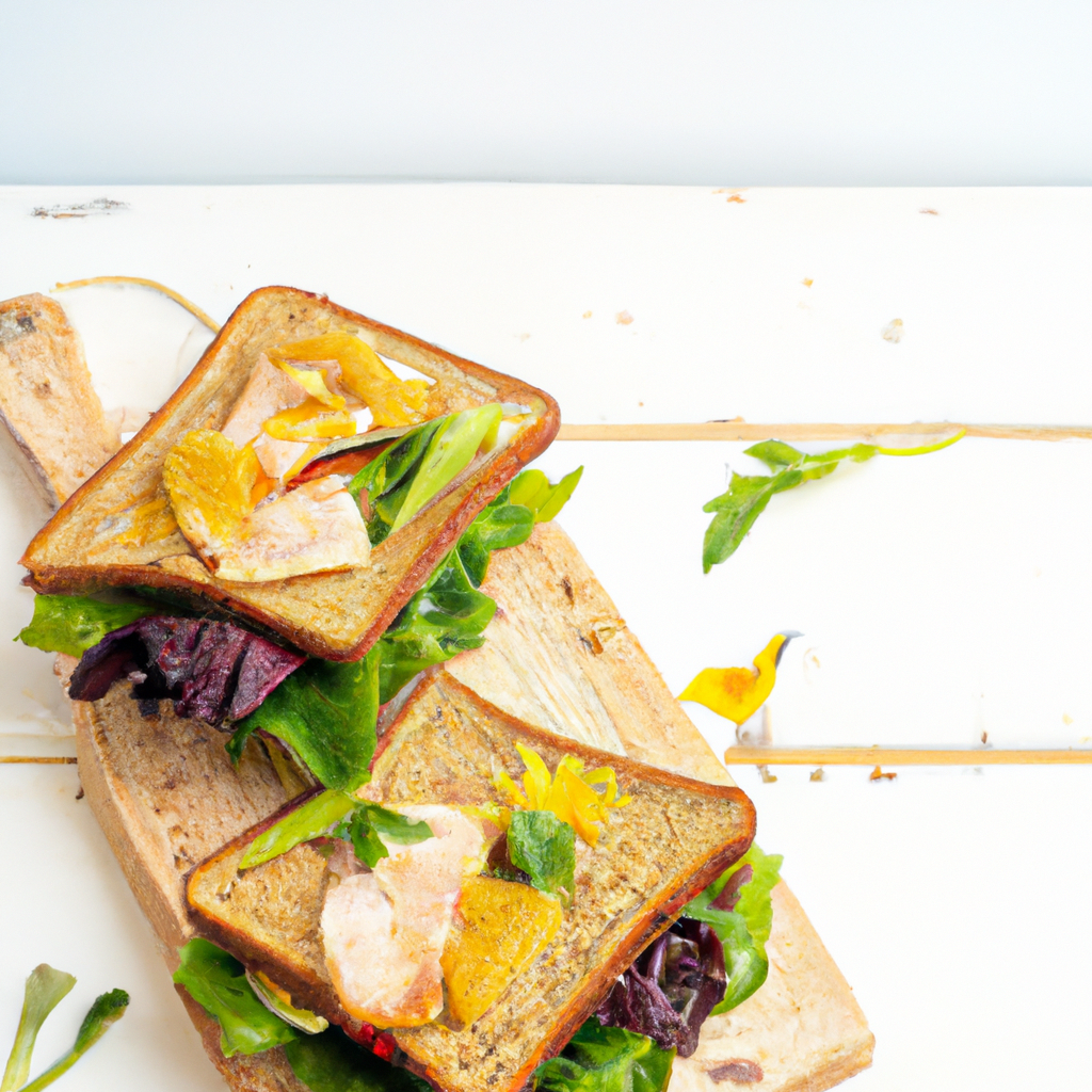 Picnic Perfect Pressed Sandwich