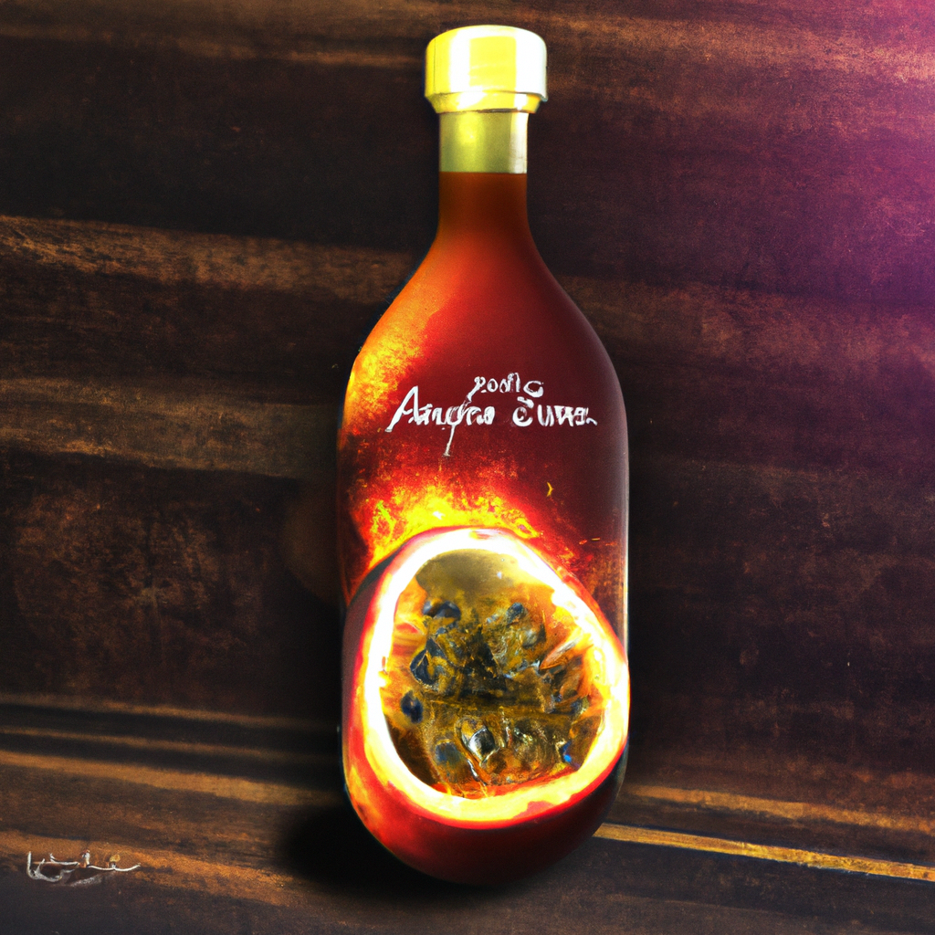 Passion Fruit Syrup