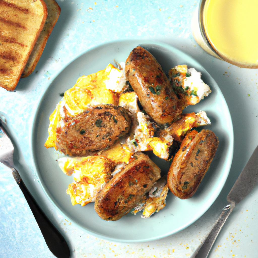 Breakfast Sausage
