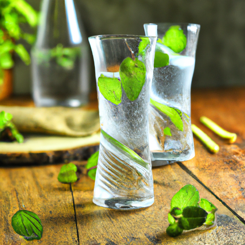 Anise Water
