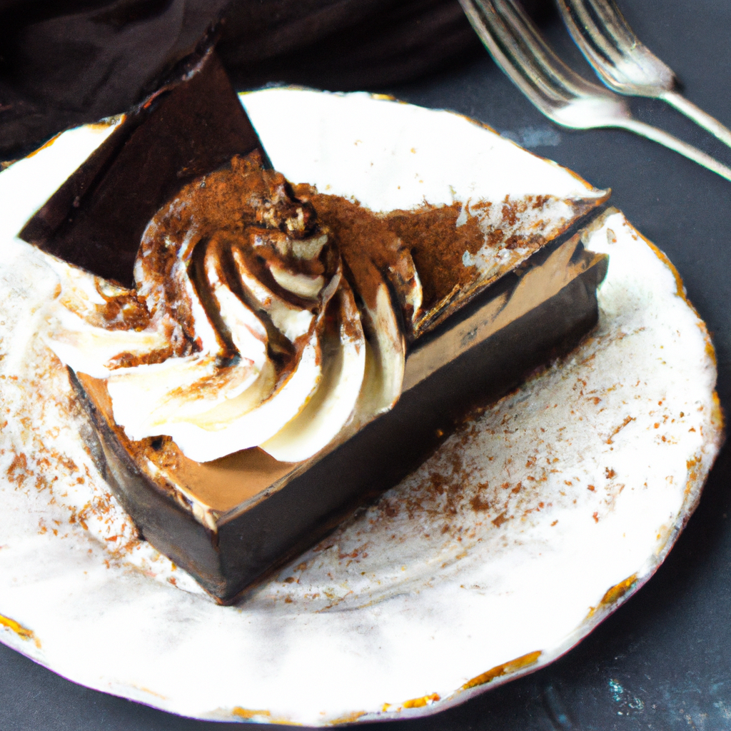 Chocolate Torte With Baileys Irish Cream