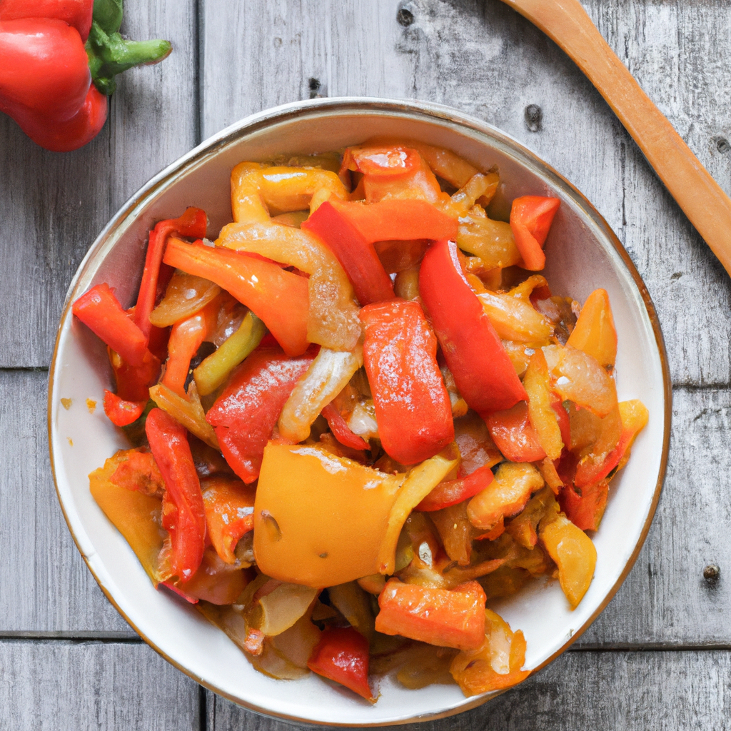 Pepper Hash