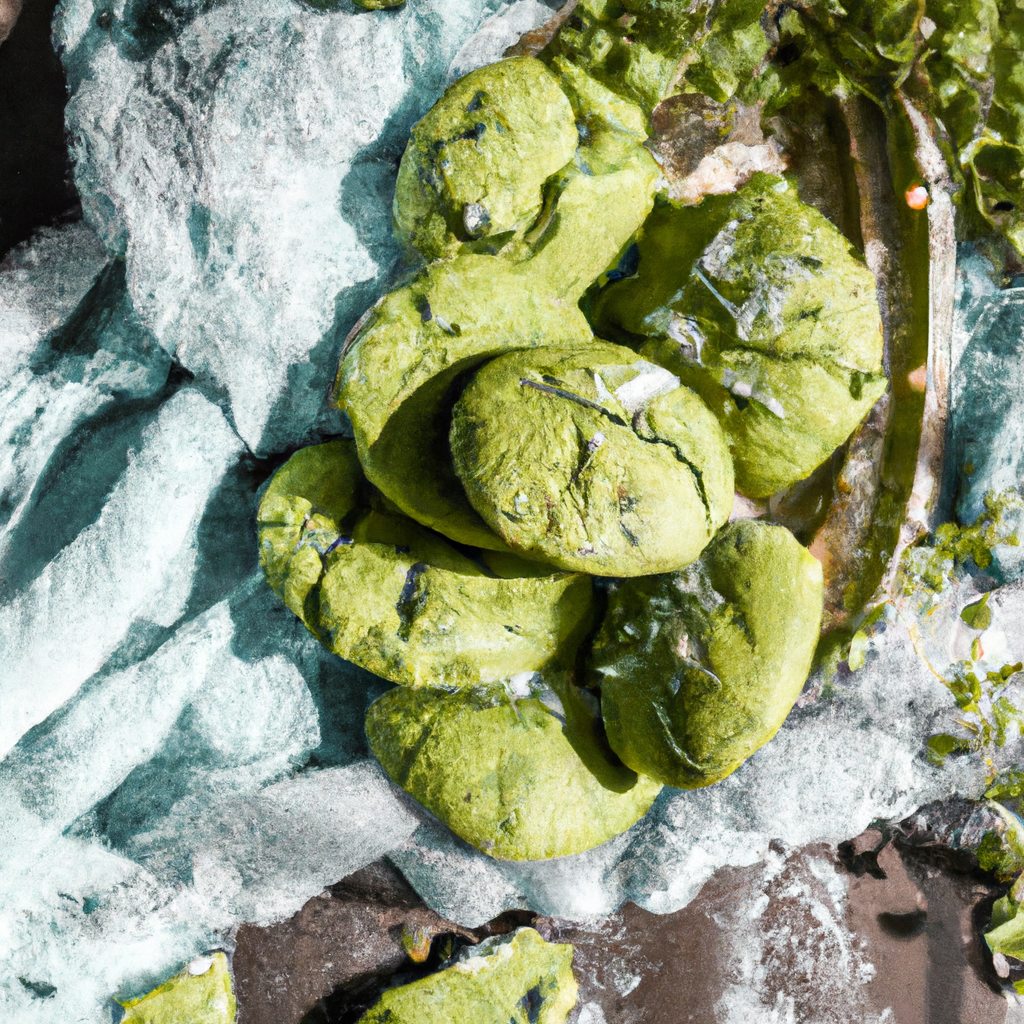 Andes Creme De Menthe Cookies