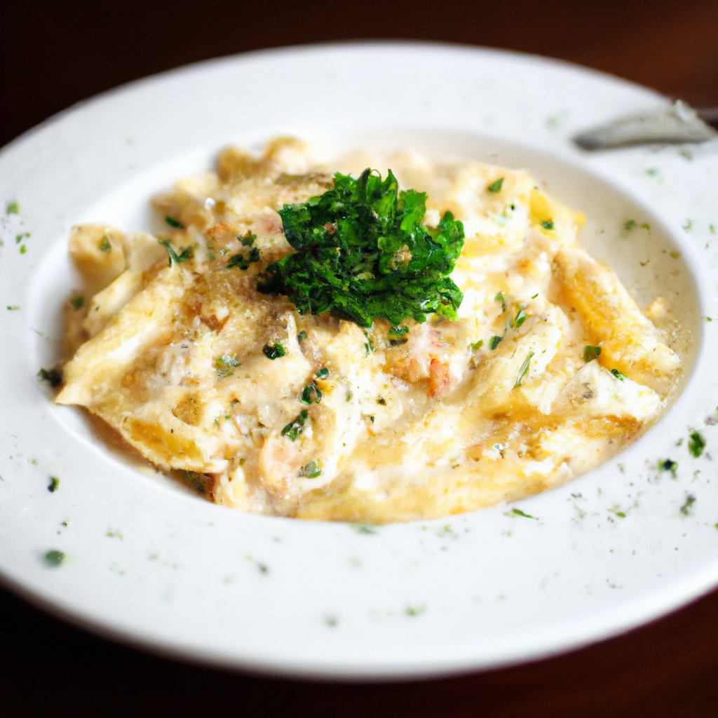 Chicken Tequila Pasta Alonti