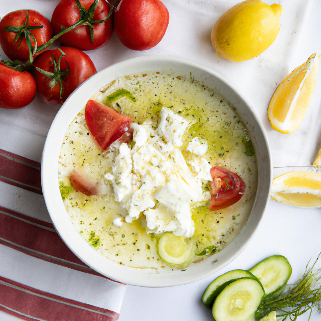 Gyrossuppe