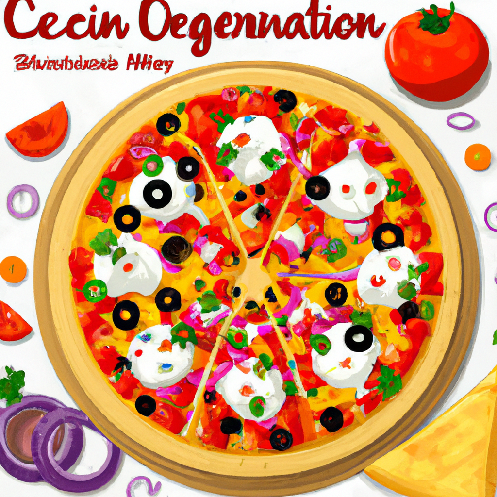 Mexican Pizza