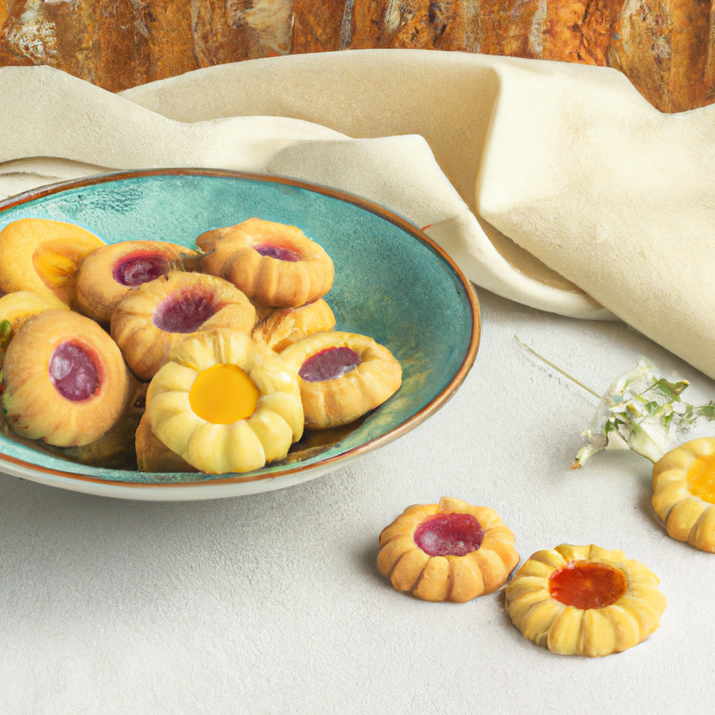 C Shaped Cookies