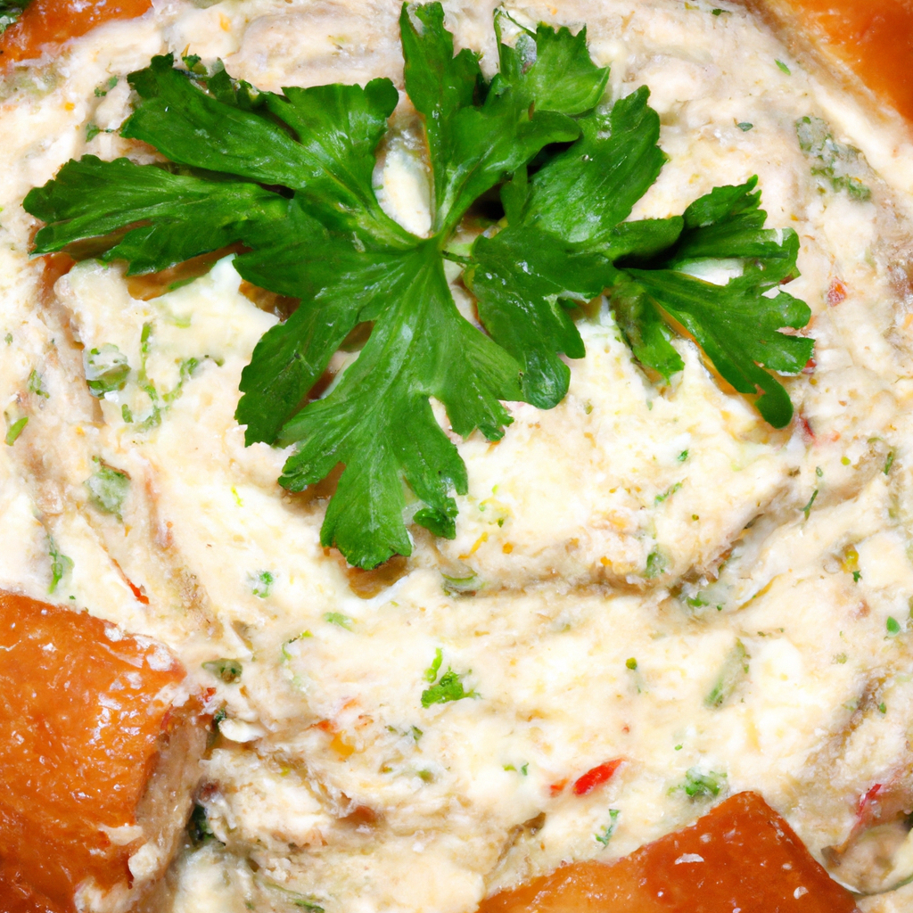 Hot Crab Dip